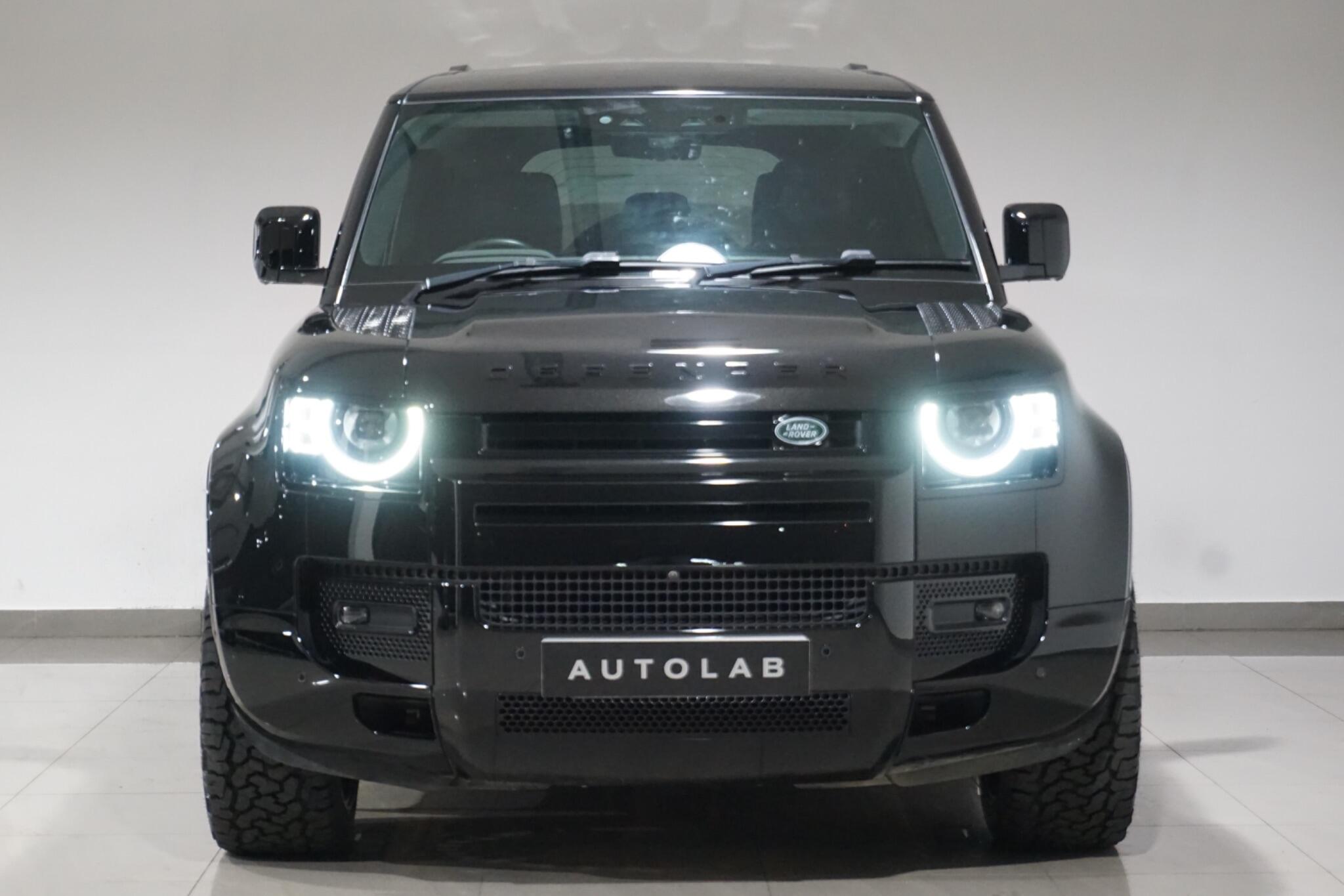 Land Rover Defender 110 3.0 D250 MHEV XS Edition SUV 5dr Diesel Auto 4WD Euro 6 (s/s) (250 ps)